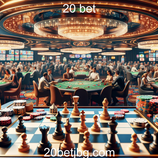 A Ascensão dos Jogos de Mesa na Plataforma 20 Bet