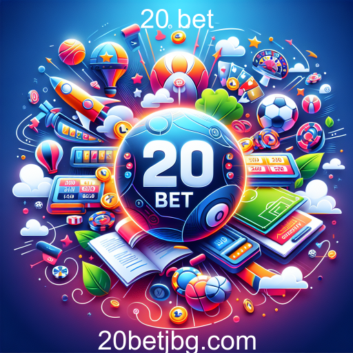 Descubra o Mundo das Apostas no 20 Bet